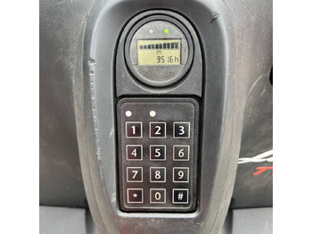 شاحنة باليت Linde T16  (1152): صورة 4