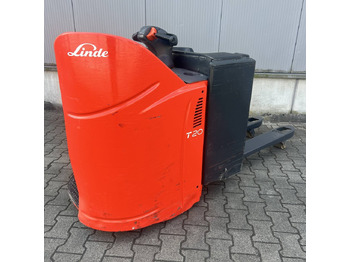 شاحنة باليت LINDE T20