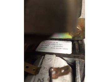 النظام الكهربائي - معدات المناولة Magnetic Switch for Linde: صورة 4