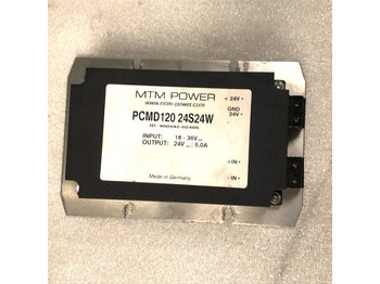 النظام الكهربائي - معدات المناولة PCMD120  24S24W Converter for Still: صورة 2