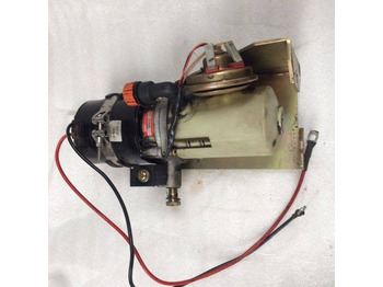 مضخة المقود - معدات المناولة Pump unit for Linde: صورة 2