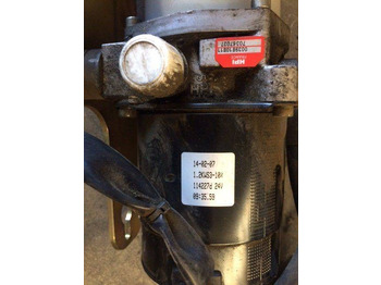 مضخة المقود - معدات المناولة Pump unit for Linde: صورة 3