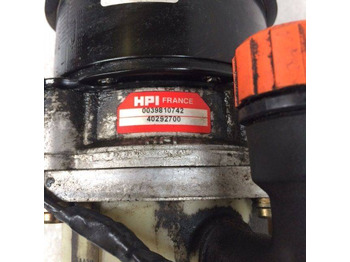 مضخة المقود - معدات المناولة Pump unit for Linde: صورة 4