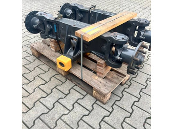 المحور و قطع الغيار LINDE