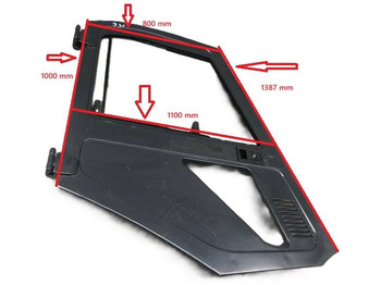 باب و قطع الغيار LINDE