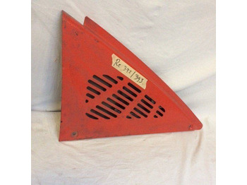 هيكل السيارة الخارجية LINDE