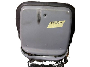 مقعد - معدات المناولة Seat for Linde /1120-01/: صورة 4