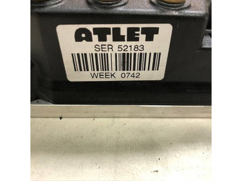 وحدة تحكم الكتروني - معدات المناولة Steering controller for Atlet: صورة 4
