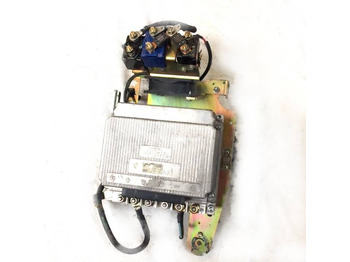 النظام الكهربائي LINDE