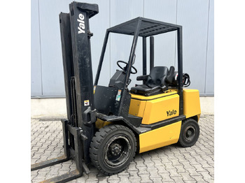 رافعة شوكية تعمل بالغاز YALE