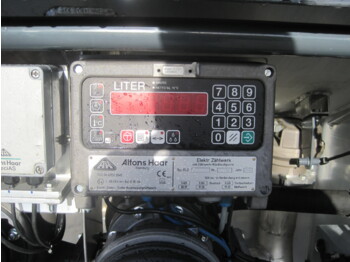 شاحنة صهريج SCANIA G370: صورة 2 شاحنة صهريج SCANIA G370: صورة 2