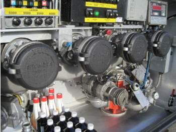 شاحنة صهريج SCANIA G370: صورة 5 شاحنة صهريج SCANIA G370: صورة 5