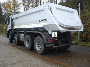 شاحنة قلاب Iveco 480 Stralis X-Way: صورة 5