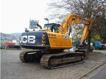 حفار زحاف JCB JS220LC