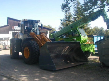 اللودر بعجل LIEBHERR L 556