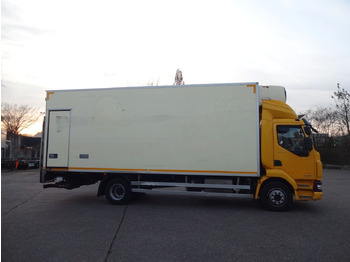 جديدة شاحنة الفريزر DAF LF 230, 12 T, LBW, doors, air conditioning, automatic, camera: صورة 4