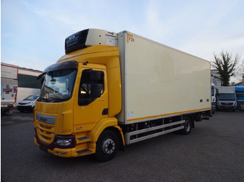 جديدة شاحنة الفريزر DAF LF 230, 12 T, LBW, doors, air conditioning, automatic, camera: صورة 2