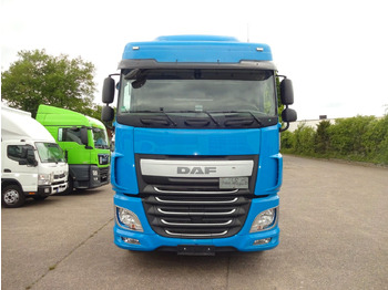 وحدة جر DAF XF 440, SC, Klima, 2 x Tank, Intarder, Standklim: صورة 2