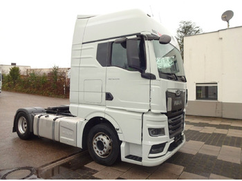 وحدة جر MAN 3 x TGX 18.470, XXL, Intarder, ACC, 2 x Tank: صورة 3