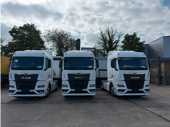 وحدة جر MAN TGX 18.470