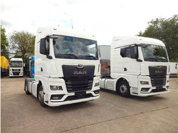 وحدة جر MAN TGX 18.470