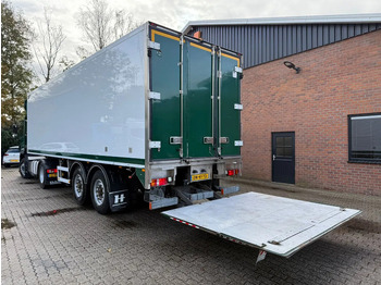 DAF CF 290 +HTF Koeloplegger TRS PTO koelmotor Dhollandia 3000KG NL466.995KM DAF CF 290 +HTF Koeloplegger TRS PTO koelmotor Dhollandia 3000KG NL466.995KM: صورة 3