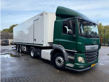 DAF CF 290 +HTF Koeloplegger TRS PTO koelmotor Dhollandia 3000KG NL466.995KM DAF CF 290 +HTF Koeloplegger TRS PTO koelmotor Dhollandia 3000KG NL466.995KM: صورة 2