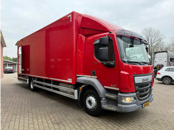 شاحنة مقفلة DAF LF 220 1500kg LBW Airco Zijdeur 448.220KM 7.6M NL Truck APK/TUV 10-03-2026: صورة 5