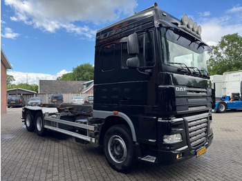 شاحنة - نظام الكابلات DAF XF 105 460