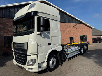 شاحنات الحاويات / جسم علوي قابل للتغيير شاحنة DAF XF 480