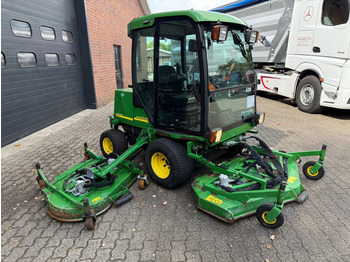 John Deere 1515 Series 2 decks cyclo maaier Airco 4X4 John Deere 1515 Series 2 decks cyclo maaier Airco 4X4: صورة 2