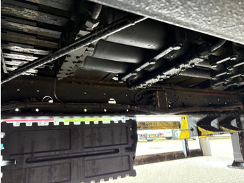 نصف مقطورة مباشرة Knapen Trailers K200 80m3 Agrar 2X Liftas Afstandsbediening: صورة 2