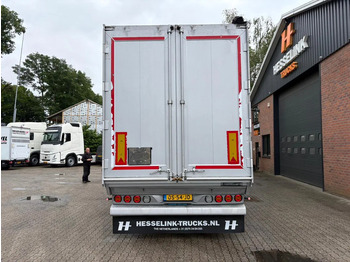 نصف مقطورة مباشرة Knapen Trailers K200 80m3 Agrar 2X Liftas Afstandsbediening: صورة 5