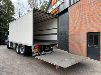 شاحنة مقفلة MAN TGS 26.320 EEV Koffer Stuuras AHK 3.000KG LBW 370.859 KM! NL Truck: صورة 4