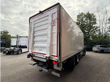 شاحنة مقفلة MAN TGS 26.320 EEV Koffer Stuuras AHK 3.000KG LBW 370.859 KM! NL Truck: صورة 3