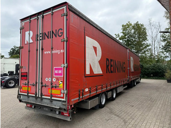 شاحنة مقفلة MAN TGX 26.400 6X2 JUMBO Kombi 120m3 Complete 2015, Galvanized: صورة 3