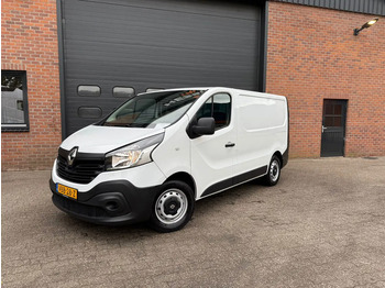 فان المدمجة RENAULT Trafic 1.6