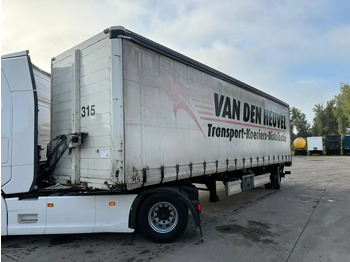 نصف مقطورة ستارة RENDERS