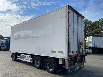 مقطورة متساوية الحرارة Renders 3AS Koelaanhanger Diesel+Elektrisch 10T assen: صورة 4 مقطورة متساوية الحرارة Renders 3AS Koelaanhanger Diesel+Elektrisch 10T assen: صورة 4