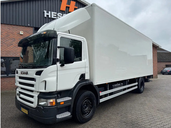 شاحنة مقفلة SCANIA P 230