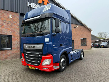 وحدة جر DAF XF 450