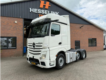 وحدة جر MERCEDES-BENZ Actros 2545