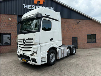 وحدة جر MERCEDES-BENZ Actros 2545