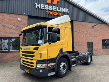 وحدة جر SCANIA P 280