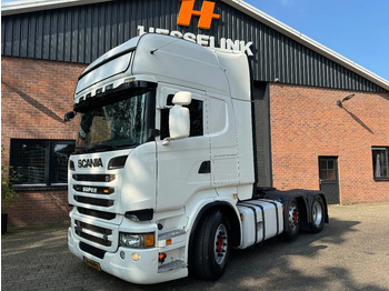 وحدة جر SCANIA R 520