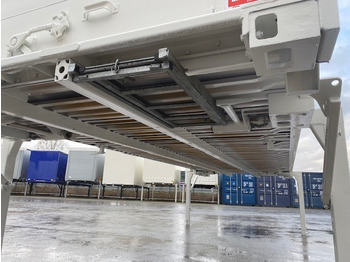 حاوية قابلة للتبديل- صندوق CIMC BDF-System 7.450 mm, LACK NEU in RAL 9010 - Premium Lackierung - Sonderpreis: صورة 2 حاوية قابلة للتبديل- صندوق CIMC BDF-System 7.450 mm, LACK NEU in RAL 9010 - Premium Lackierung - Sonderpreis: صورة 2