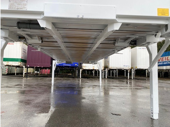 حاوية قابلة للتبديل- صندوق CIMC BDF-System 7.450 mm, LACK NEU in RAL 9010 - Premium Lackierung - Sonderpreis: صورة 5 حاوية قابلة للتبديل- صندوق CIMC BDF-System 7.450 mm, LACK NEU in RAL 9010 - Premium Lackierung - Sonderpreis: صورة 5