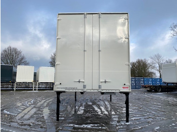 حاوية قابلة للتبديل- صندوق Krone BDF-System 7.450 mm, LACK NEU, Eckhöhe: 2.900 mm,: صورة 3