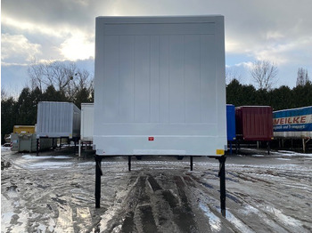 حاوية قابلة للتبديل- صندوق Krone BDF-System 7.450 mm, LACK NEU, Eckhöhe: 2.900 mm,: صورة 2