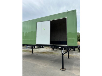 Krone BDF-System, 7.450 mm lang, LACK NEU! Krone BDF-System, 7.450 mm lang, LACK NEU!: صورة 2